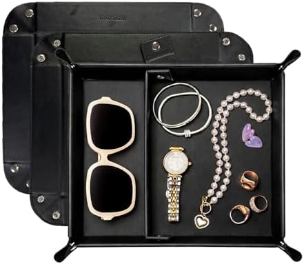 UnionBasic Medium Valet Tray, Jewelry Tray by UnionBasic