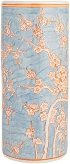 Creative Co-Op Ceramic Umbrella Stand - Image 3