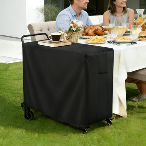 POOLTALE Outdoor prep table cover 41x24x32IN - Image 7