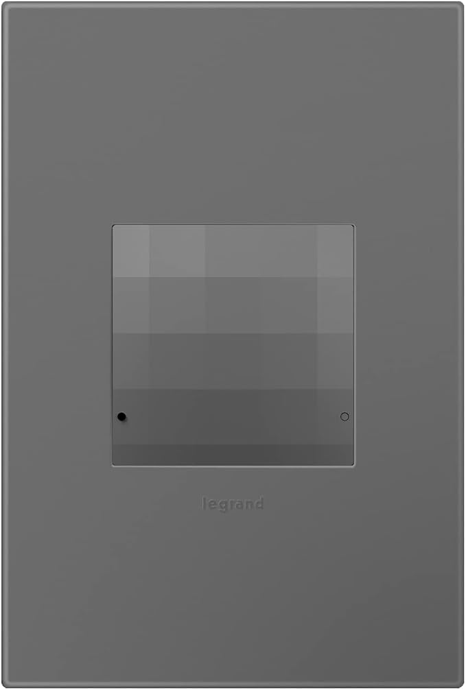 Legrand adorne with Netatmo Smart Home Gateway/Hub in Magnesium - Image 9