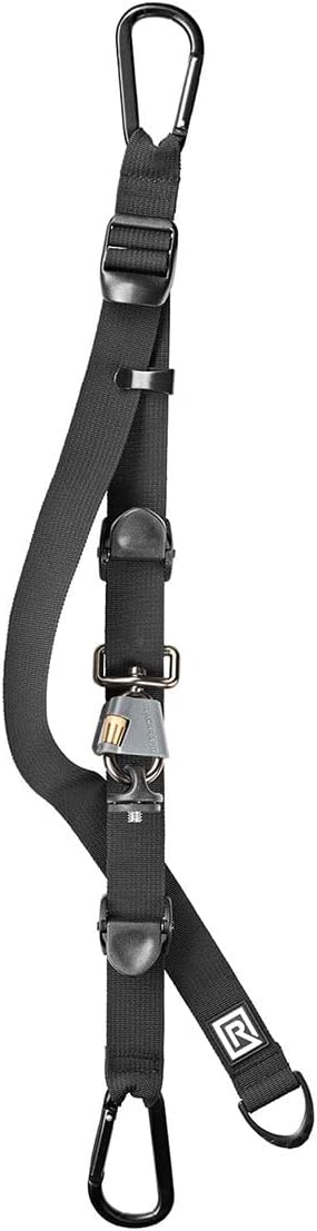 BLACKRAPID Backpack Camera Sling, Trusted Design, Strap - Image 2