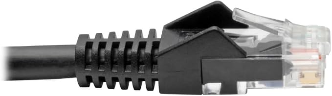 TRIPP LITE Cat6 Gigabit Snagless Molded UTP Patch Ethernet Cable, RJ45 - Image 3