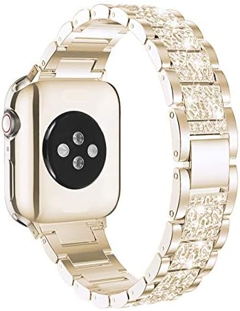 Mosonio Compatible with Apple Watch Band 38mm 40mm 41mm 42mm 44mm 45mm 46mm - Image 7