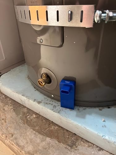 Flood Buzz Blue Water Heater Leak Detector - Image 5