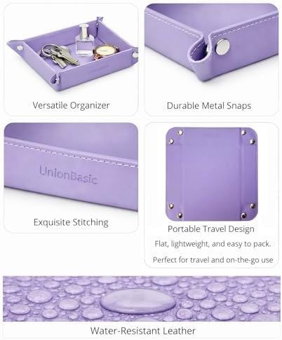 UnionBasic Small Valet Tray, Jewelry Tray - Image 2