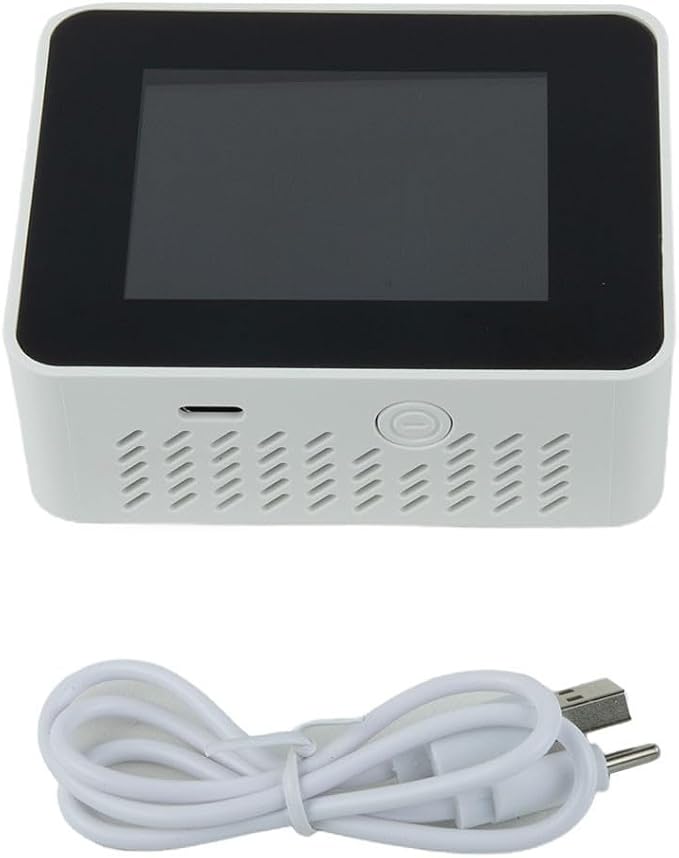 Portable Air Meter Carbon Dioxide Detector - Image 4
