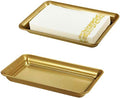SheeChung Metal Vanity Tray, Bathroom Tray by SheeChung