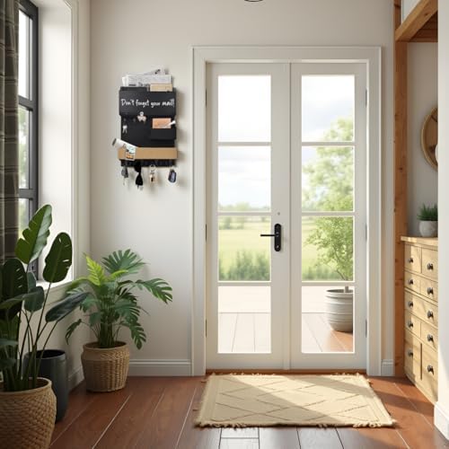 Mail Organizer Wall Mounted - Image 6