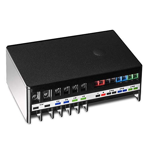 Zooz Z-Wave Long Range MultiRelay ZEN16 800LR by ZOOZ