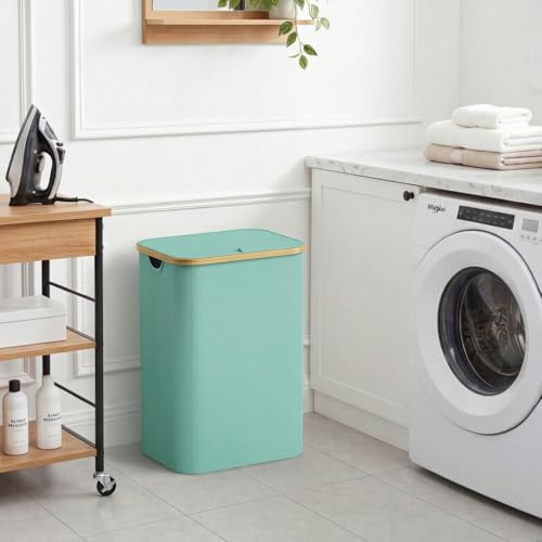 Lifewit 80L Large Laundry Basket - Image 2