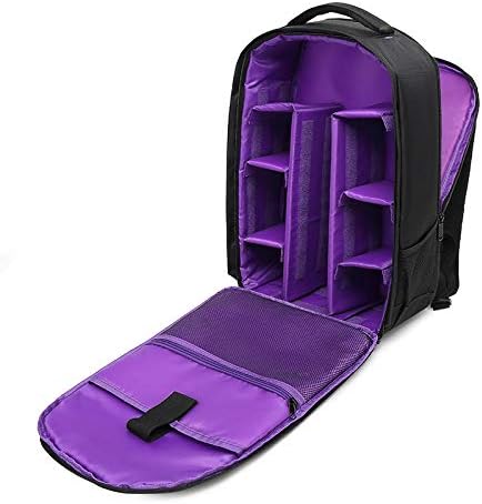 Waterproof SLR/DSLR Camera Backpack Shoulder Bag Travel Case by Unknown