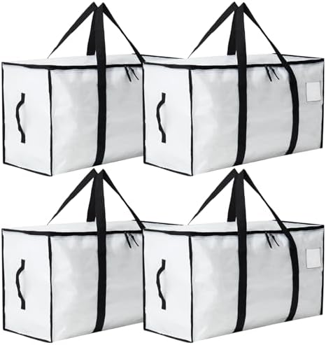 Moving Bags Heavy Duty Extra Large, Moving Boxes, Moving Supplies Essentials by Unknown