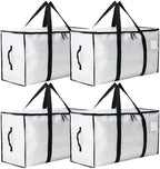 Moving Bags Heavy Duty Extra Large, Moving Boxes, Moving Supplies Essentials by Unknown