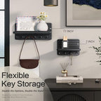 Rebee Vision Key Holder Wall Mount - Image 6