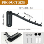 Alise Swing Clothes Hanger Rack - Image 2