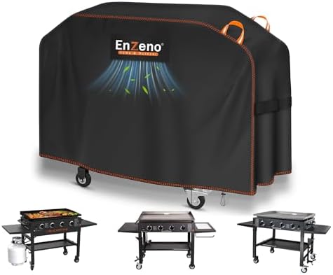 Griddle Cover for Blackstone 36" Gas Grill by Enzeno