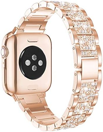 Mosonio Compatible with Apple Watch Band 38mm 40mm 41mm 42mm 44mm 45mm 46mm - Image 7