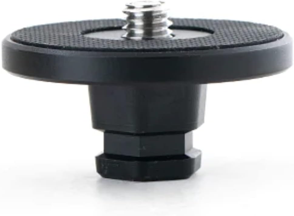 IFOOTAGE Quick Release Plate, Genuine Cobra 3 / Cobra 2 Quick Release Plate by IFOOTAGE