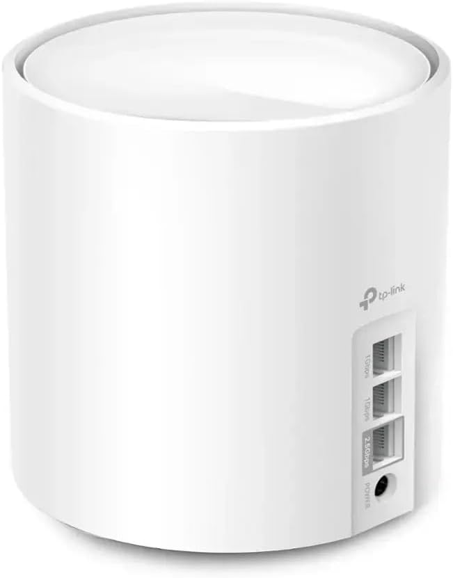 TP-Link Deco X4300 Pro Whole Home Mesh Wi-Fi 6 System Speeds Up to 4, 300 MBPS - Image 2