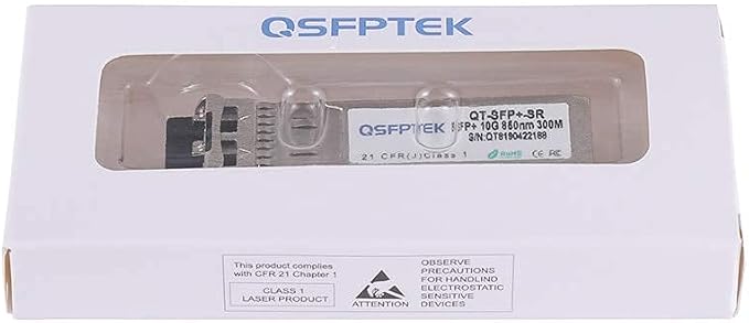 10G SFP+ SR Networking Transceiver, 10Gbase-SR Optical Module, 10gbs Multimode - Image 7