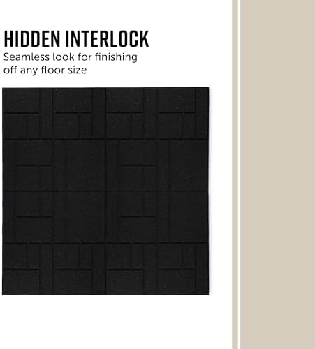 Playsafer Squarescape Rubber Interlocking Tile - Image 3