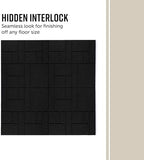 Playsafer Squarescape Rubber Interlocking Tile - Image 3
