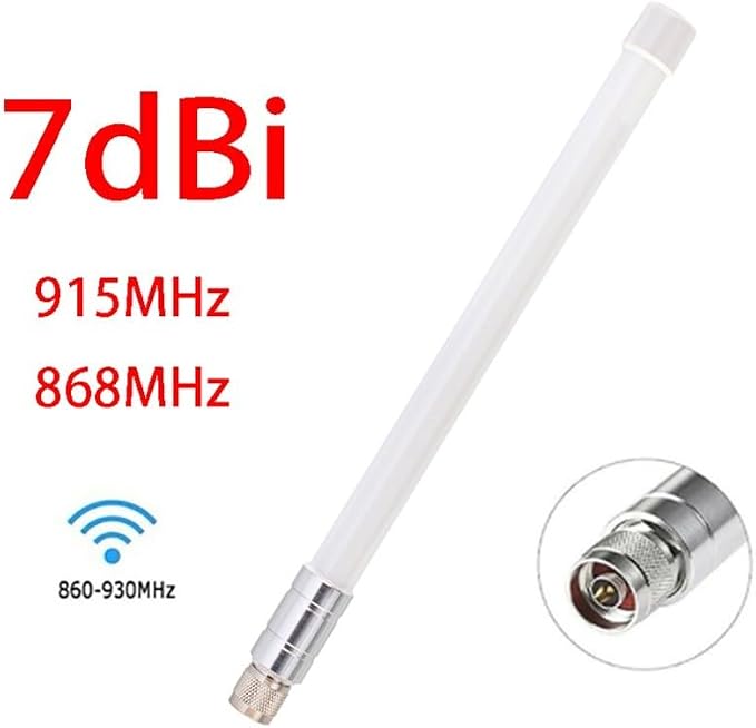 Fiberglass Antenna 868MHz 915MHz 7dBi Gain - Image 5