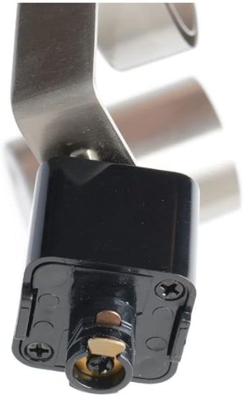 Nuvo Lighting TH300 Transitional One Light Track Head from Track Heads Brushed - Image 3