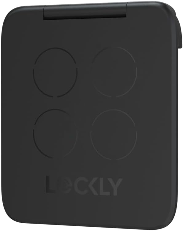 Lockly Touchscreen Cover for Smart Locks, Enhanced Protection for Your Lockly by Lockly