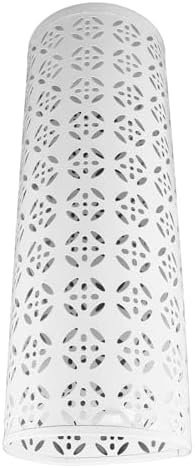 Compact Metal Entryway Umbrella Stand, Freestanding Rustproof Holder - Image 2