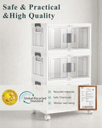 OlarHike 76QT Storage Bins - Image 4