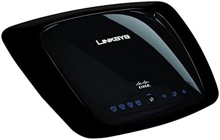 Linksys RangePlus Ultra WRT160N 802.11n MIMO Wireless LAN/Firewall Access Point by Linksys