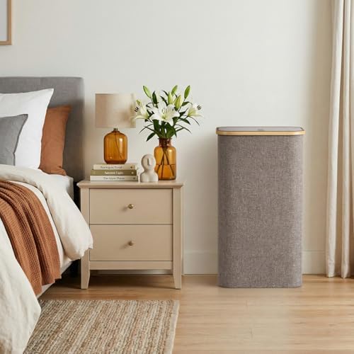 Lifewit 105L Large Laundry Basket - Image 3