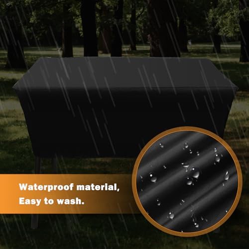 Luxiv Covers for 3-Burner Camp Stove - Image 6