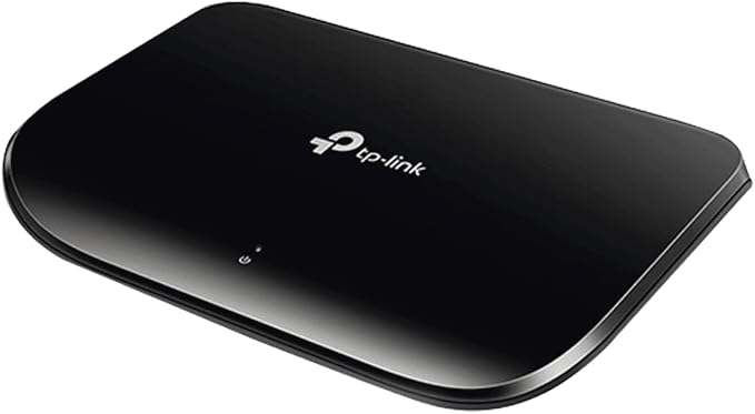TP-Link 5 Port Gigabit Ethernet Network Switch | Plug and Play | Desktop or by TP-Link