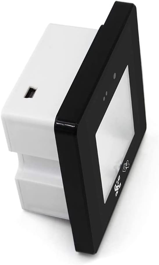 LBS QR Code Reader for Outdoor Access Control Wiegand26 RJ45 USB Reader Module - Image 5