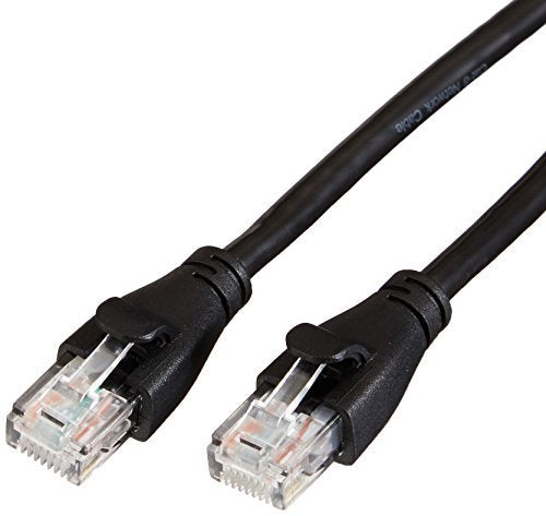 Amazon Basics RJ45 Cat-6 Ethernet Patch Cable, 1Gbps Transfer Speed, 14 Foot - Image 7
