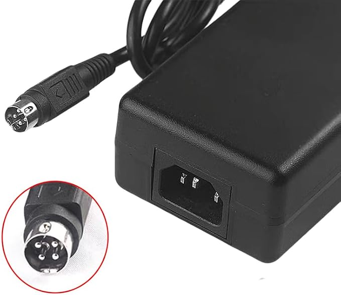 GizMac 4PIN 12V 7A Adapter Compatible - Image 3