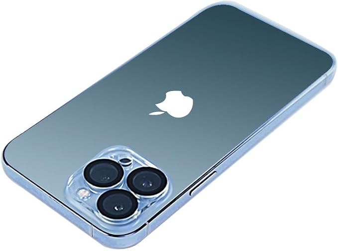 Dengduoduo 3 Pack Tempered Glass Camera Lens Protector - Image 7