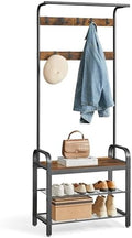 VASAGLE Coat Rack, Hall Tree by VASAGLEbySONGMICSHOME