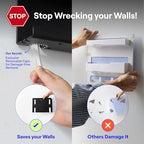 WallShelfie Bedside Wall Organizer & Dorm Decor - Image 3