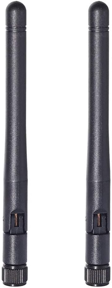 Bingfu Dual Band WiFi 2.4GHz 5GHz 5.8GHz 3dBi MIMO RP-SMA Male Antenna - Image 8