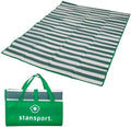 Stansport Tatami Straw Ground Mat 60" L x 78" W by Stansport