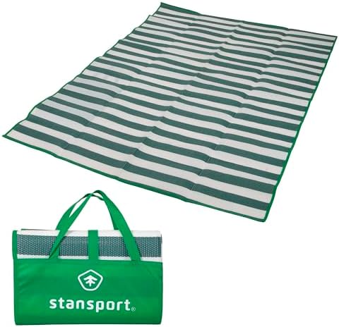Stansport Tatami Straw Ground Mat 60" L x 78" W by Stansport