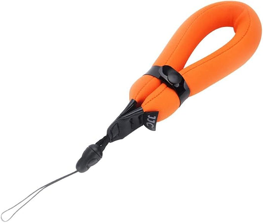 JJC Waterproof Camera Floating Wrist Strap by JJC