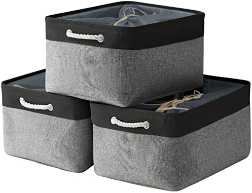 TheWarmHome Organization and Storage Basket by TheWarmHome