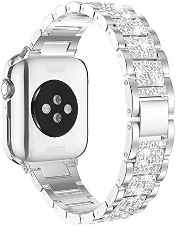Mosonio Compatible with Apple Watch Band 38mm 40mm 41mm 42mm 44mm 45mm 46mm - Image 2