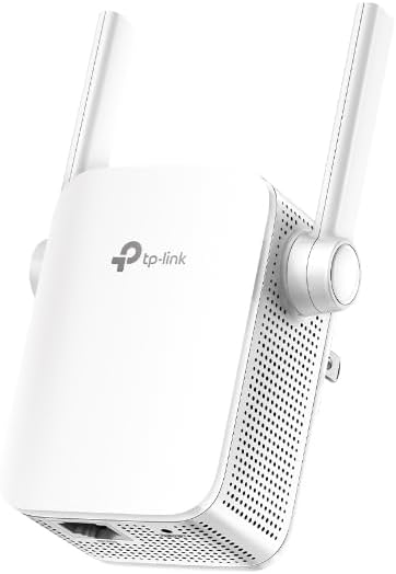 TP-Link AC750 Wi-Fi 5 Dual-Band Range Extender by Amazon+Renewed