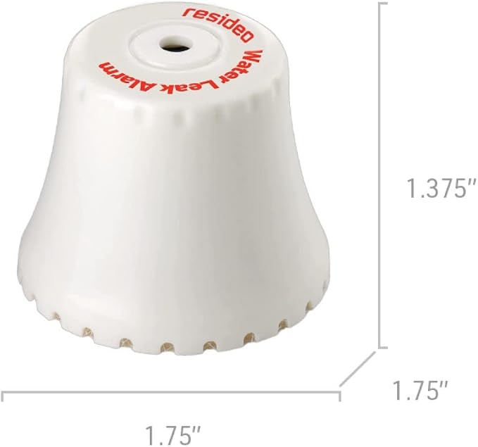 Honeywell Resideo RWD14 Water Alarm - Image 5
