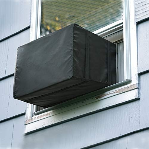 Luxiv Window AC Unit Cover Outdoor by LuxivLLC